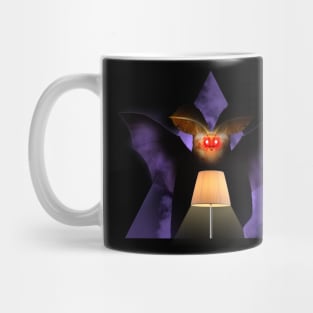 Mothman Mug